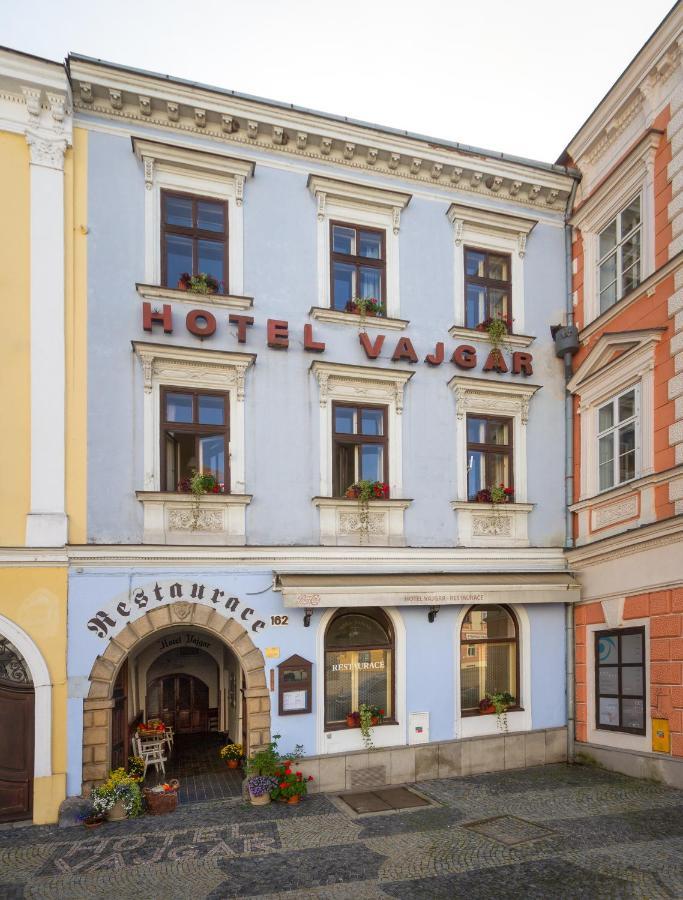 Vajgar Hotel ยินดริคูฟราเดตส์ ภายนอก รูปภาพ